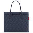 reisenthel Daily Shopper - Shopper 42 cm (rhombus midnight) - Markenkoffer