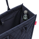 reisenthel Daily Shopper - Shopper 42 cm (rhombus midnight) - Markenkoffer