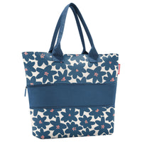 reisenthel e1 - Shopper erw. 50 cm (daisy blue) - Ansicht 2
