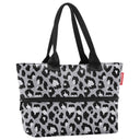 reisenthel e1 - Shopper erw. 50 cm (leo nero)