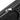 reisenthel extralite Case 1 - Umhängetasche 25 cm (mesh black) - Markenkoffer