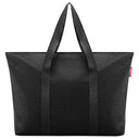 reisenthel extralite Shopper - Shopper L 46 cm (mesh black) - Markenkoffer
