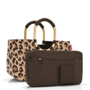 reisenthel loopshopper M / Shopper 40 cm (frame leo macchiato) - Ansicht 2