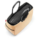 reisenthel loopshopper M / Shopper 40 cm (frame raffia black) - Ansicht 4