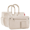 reisenthel loopshopper M / Shopper 40 cm (teddy sand) - Markenkoffer