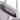 reisenthel shopper M - Shopper 51 cm (cord grey) - Markenkoffer