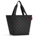 reisenthel shopper M - Shopper 51 cm (glossy dots black) - Ansicht 2