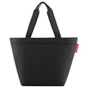 reisenthel shopper M - Shopper 51 cm (mesh black) - Markenkoffer