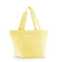 reisenthel shopper M - Shopper 51 cm (mesh lemon)