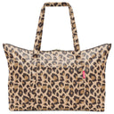 reisenthel shopping mini maxi Travelbag / Shopping Tasche 65 cm (leo macchiato)