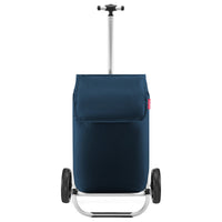 reisenthel shopping trolley - Einkaufstrolley 48.5 cm (dark blue)