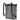 reisenthel thermo cooler Backpack - Kühltasche 43 cm (twist silver) - Markenkoffer