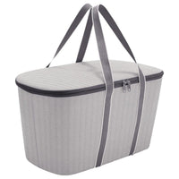 reisenthel thermo coolerbag - Kühltasche 44.5 cm (herringbone grey) - Ansicht 2