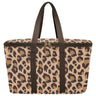 reisenthel thermo coolerbag - Kühltasche 44.5 cm (leo macchiato)