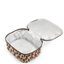 reisenthel thermo coolerbag M - Brotzeitbox 28 cm (leo macchiato) - Markenkoffer