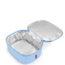 reisenthel thermo coolerbag M - Brotzeitbox 28 cm (twist powder blue) - Markenkoffer