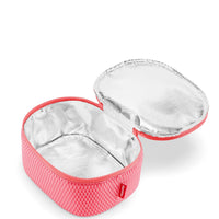 reisenthel thermo coolerbag S - Brotzeitbox 22.5 cm (mesh coral) - Ansicht 3