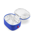 reisenthel thermo coolerbag S - Brotzeitbox 22.5 cm (mesh royal blue) - Markenkoffer