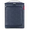 reisenthel thermo coolerbox - Kühltasche 30 cm (herringbone dark blue)