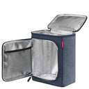 reisenthel thermo coolerbox - Kühltasche 30 cm (herringbone dark blue) - Ansicht 3