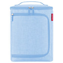reisenthel thermo coolerbox - Kühltasche 30 cm (twist powder blue)