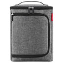 reisenthel thermo coolerbox - Kühltasche 30 cm (twist silver)