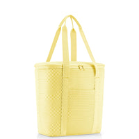 reisenthel thermo shopper - Kühltasche 38 cm (mesh lemon) - Markenkoffer