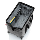 reisenthel traveling allrounder L - Rollenreisetasche 49 cm (twist silver) - Ansicht 3