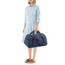 reisenthel travelling activitybag M - Reisetasche 54 cm (herringbone dark blue) - Ansicht 3