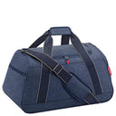 reisenthel travelling activitybag M - Reisetasche 54 cm (herringbone dark blue)