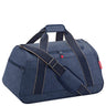 reisenthel travelling activitybag M - Reisetasche 54 cm (herringbone dark blue)