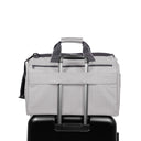 reisenthel travelling allrounder L pocket - Reisetasche 48 cm (herringbone grey) - Ansicht 4