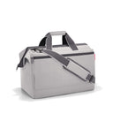 reisenthel travelling allrounder L pocket - Reisetasche 48 cm (herringbone grey) - Ansicht 2