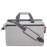 reisenthel travelling allrounder L pocket - Reisetasche 48 cm (herringbone grey)