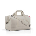 reisenthel travelling allrounder L - Reisetasche 48 cm (herringbone sand) - Ansicht 2