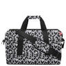 reisenthel travelling allrounder L - Reisetasche 48 cm (leo nero)
