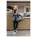 reisenthel travelling allrounder L - Reisetasche 48 cm (leo nero) - Ansicht 5