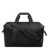 mesh black