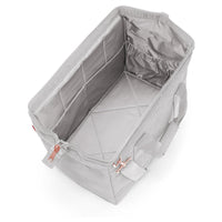 reisenthel travelling allrounder L - Reisetasche 48 cm (sky rose) - Ansicht 3