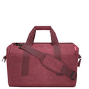 reisenthel travelling allrounder L - Reisetasche 48 cm (twist maroon) - Ansicht 2