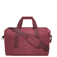 reisenthel travelling allrounder L - Reisetasche 48 cm (twist maroon) - Ansicht 2