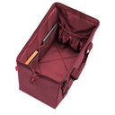 reisenthel travelling allrounder L - Reisetasche 48 cm (twist maroon) - Ansicht 3