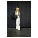 reisenthel travelling allrounder M - Reisetasche 40 cm (glossy dots black) - Ansicht 6