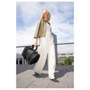 reisenthel travelling allrounder M - Reisetasche 40 cm (glossy dots black) - Ansicht 5