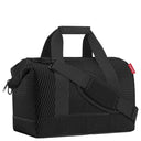 reisenthel travelling allrounder M - Reisetasche 40 cm (mesh black) - Ansicht 2