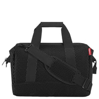 mesh black