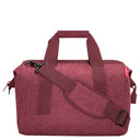 reisenthel travelling allrounder M - Reisetasche 40 cm (twist maroon) - Ansicht 2