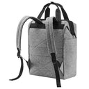 reisenthel travelling allrounder R / L / Tragetasche und Rucksack (twist silver) - Ansicht 2