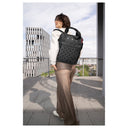 reisenthel travelling allrounder R - Rucksack 40 cm (glossy dots black) - Markenkoffer