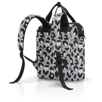 reisenthel travelling allrounder R - Rucksack 40 cm (leo nero) - Ansicht 2